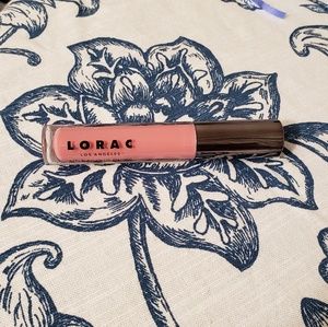 NWT LORAC Alter Ego Lipgloss in Supermodel